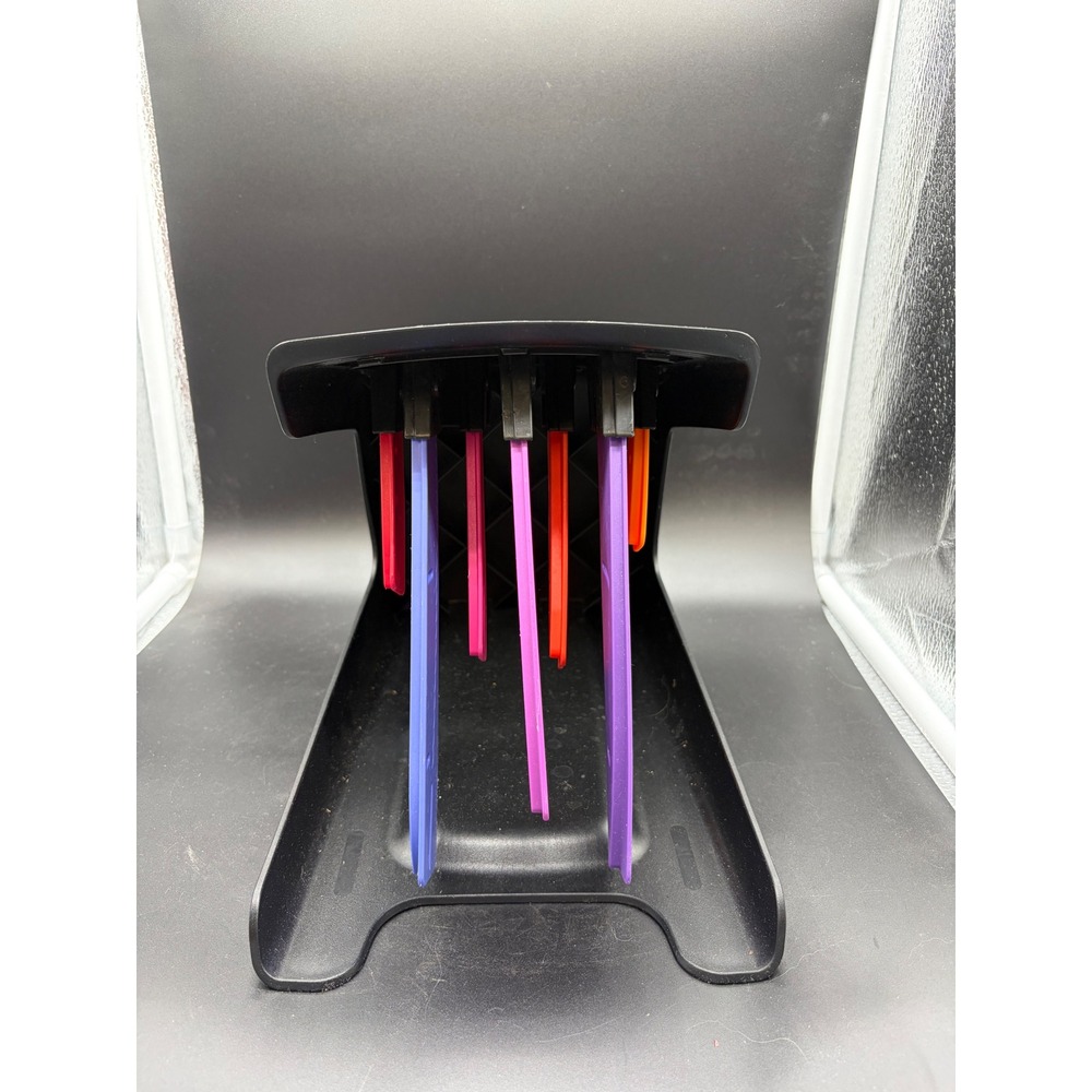 Tupperware Knife Block - Knives Not Included - Picture 3 of 5